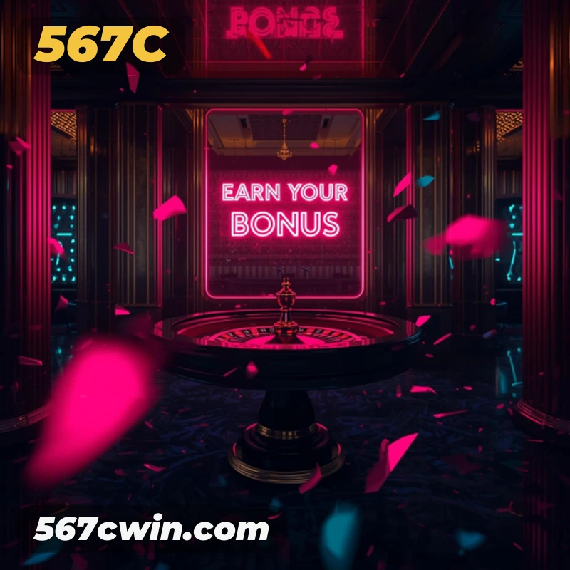 Promoção Chuva de Bônus da 567c - Slots
