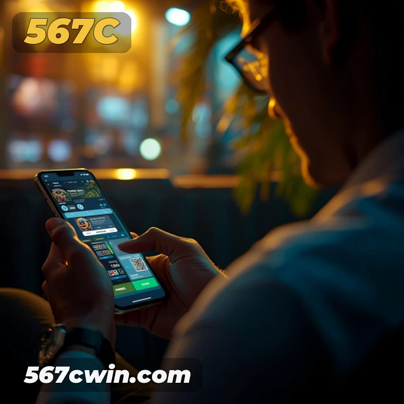 Chuva de bônus nos slots da 567c